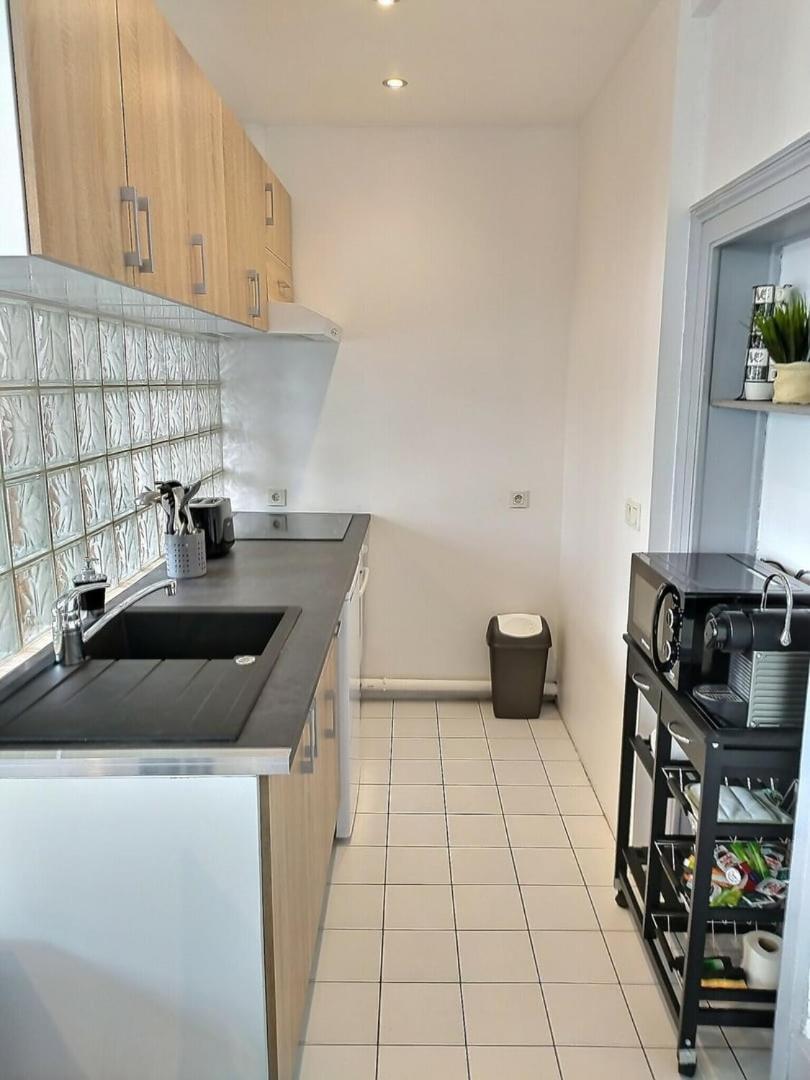Sweet Home 2 - Centre-Ville - Mon Groom Troyes Exterior foto